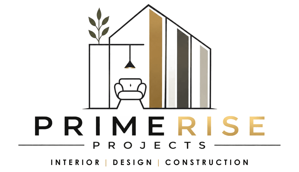 Primerise Projects Official Logo