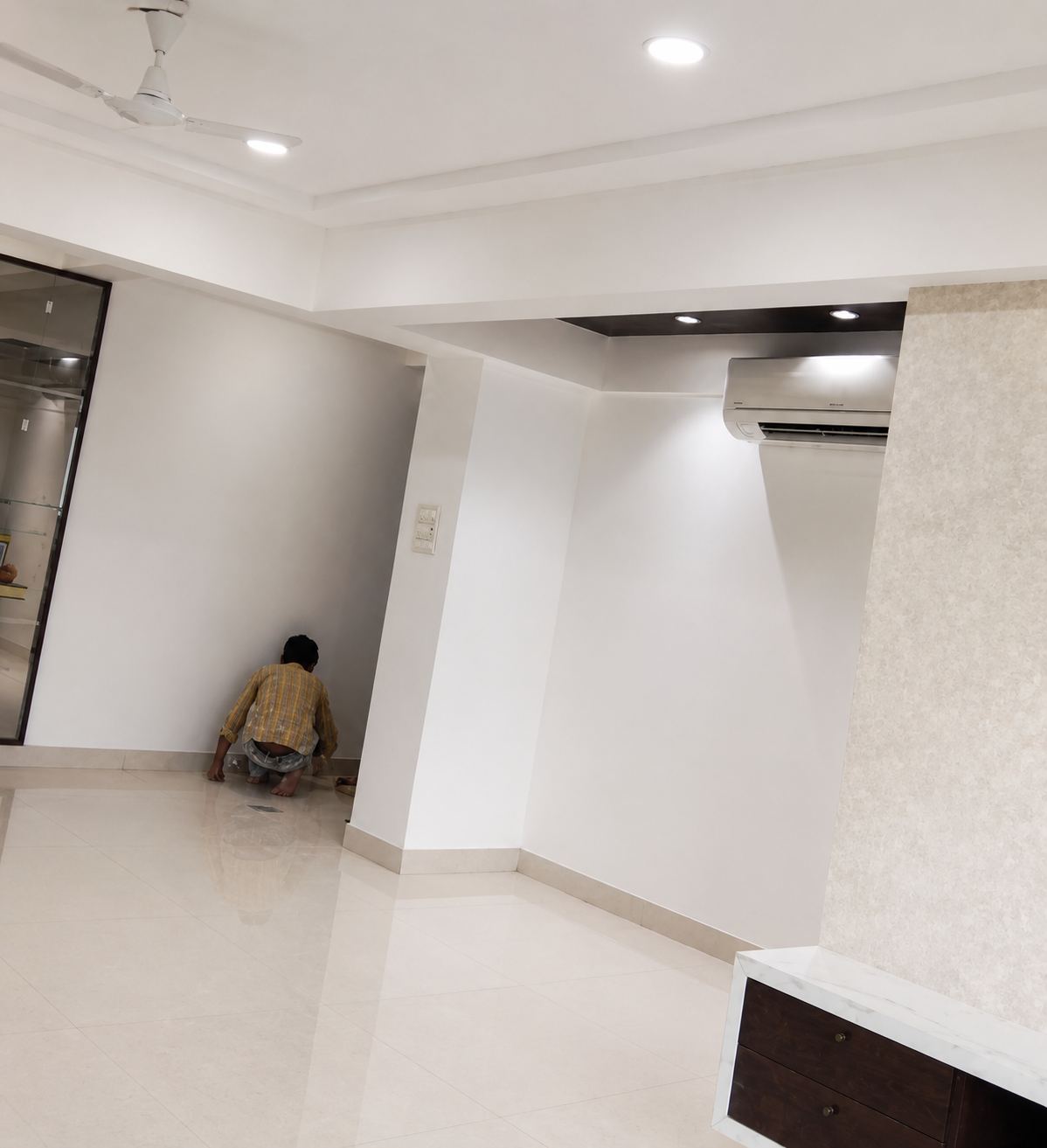 Modern Residential Interior